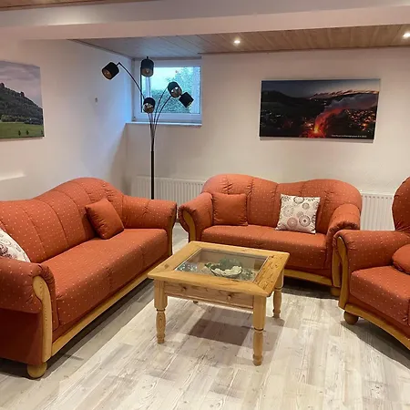 בית נופש Am Bach אולסברג