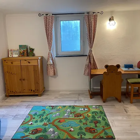 Ferienhaus Am Bach Olsberg