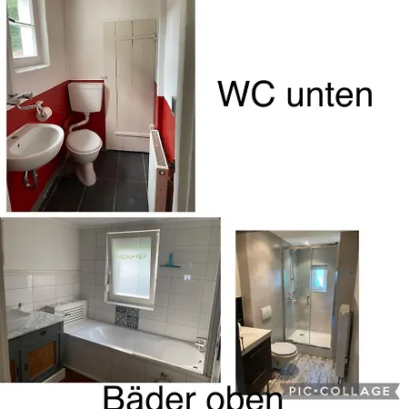 Ferienhaus Am Bach Olsberg