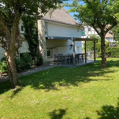 Am Bach Ferienhaus Olsberg