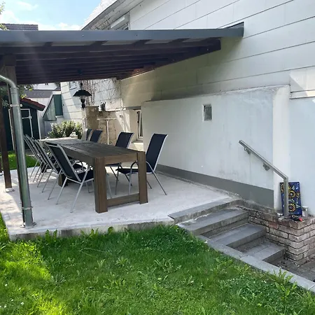 Am Bach בית נופש *