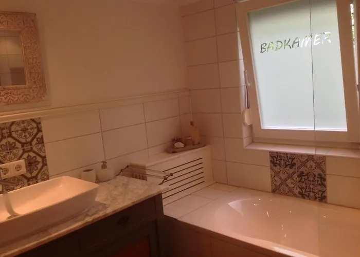 בית נופש Am Bach אולסברג