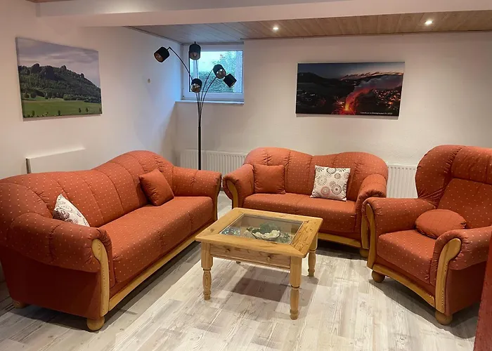 בית נופש Am Bach אולסברג