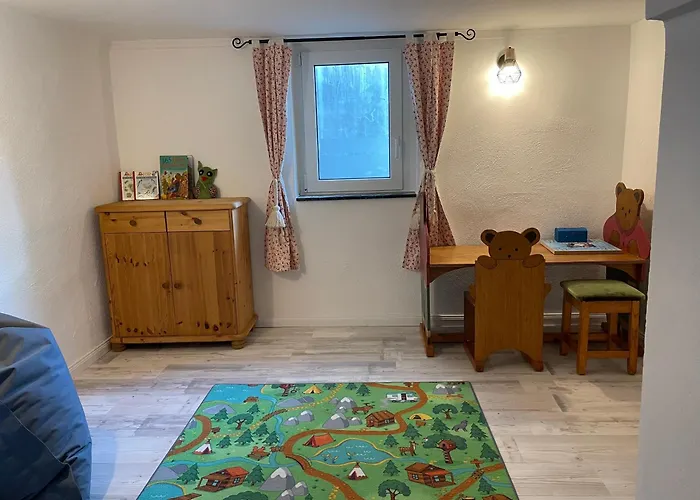 度假居 Am Bach 奥尔斯贝格