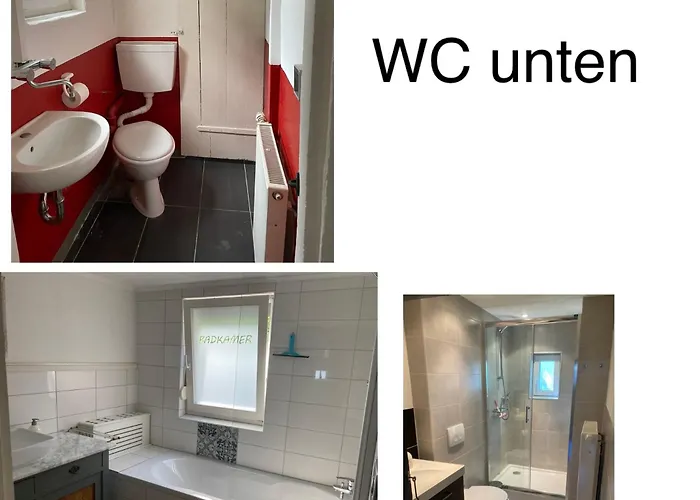 度假居 Am Bach 奥尔斯贝格