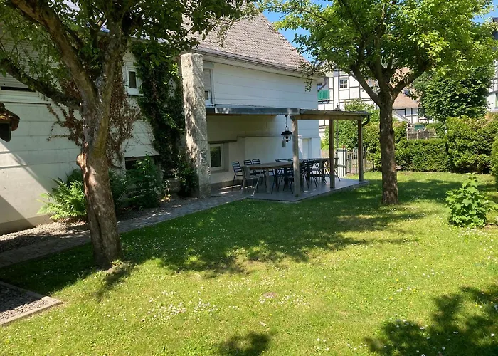 Am Bach בית נופש אולסברג